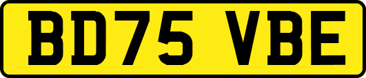 BD75VBE