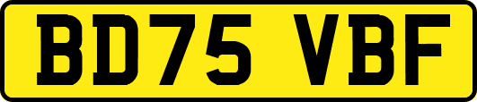 BD75VBF