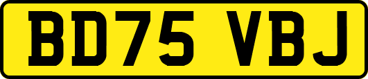 BD75VBJ