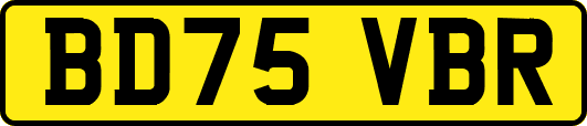 BD75VBR