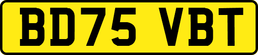 BD75VBT