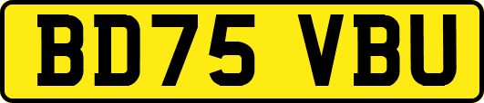 BD75VBU