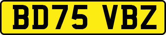 BD75VBZ