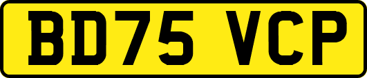 BD75VCP