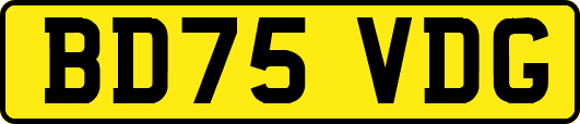 BD75VDG
