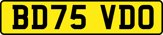 BD75VDO