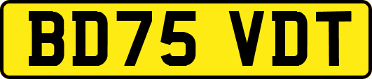 BD75VDT
