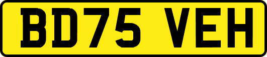 BD75VEH
