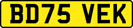 BD75VEK