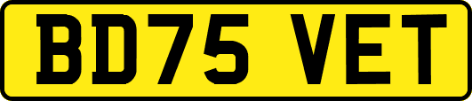 BD75VET