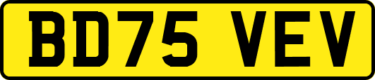 BD75VEV