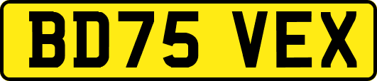 BD75VEX