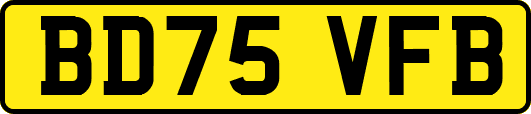 BD75VFB