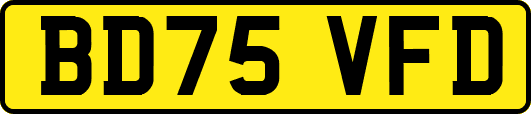 BD75VFD