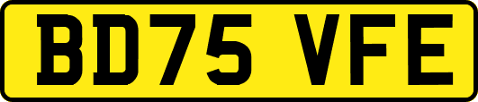 BD75VFE