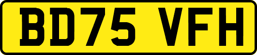 BD75VFH