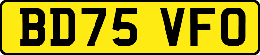 BD75VFO