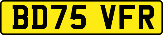 BD75VFR