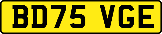 BD75VGE