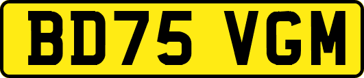 BD75VGM