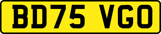 BD75VGO
