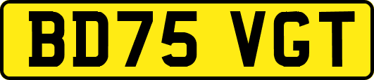 BD75VGT