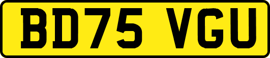 BD75VGU