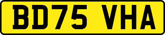 BD75VHA