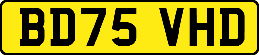 BD75VHD