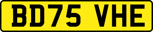 BD75VHE