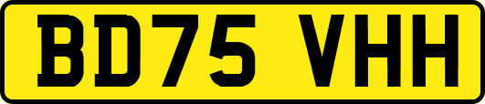 BD75VHH