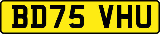 BD75VHU