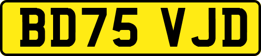 BD75VJD