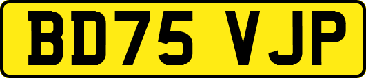 BD75VJP