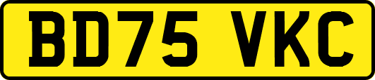 BD75VKC