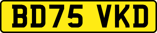 BD75VKD