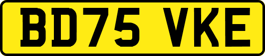 BD75VKE