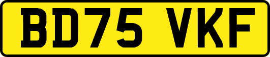 BD75VKF