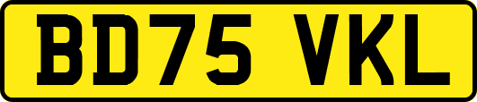 BD75VKL