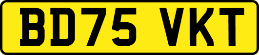 BD75VKT