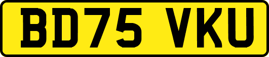 BD75VKU