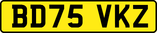 BD75VKZ