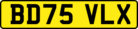 BD75VLX