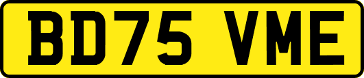 BD75VME