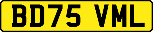 BD75VML