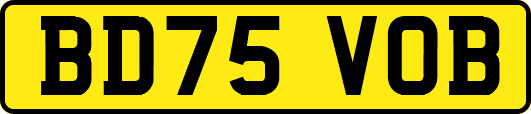 BD75VOB