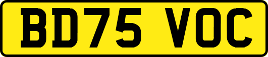BD75VOC