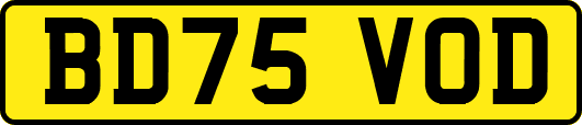 BD75VOD