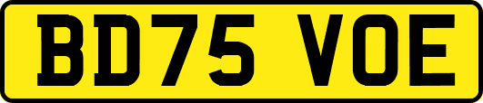 BD75VOE