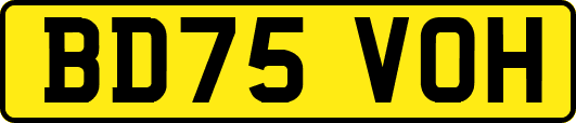 BD75VOH